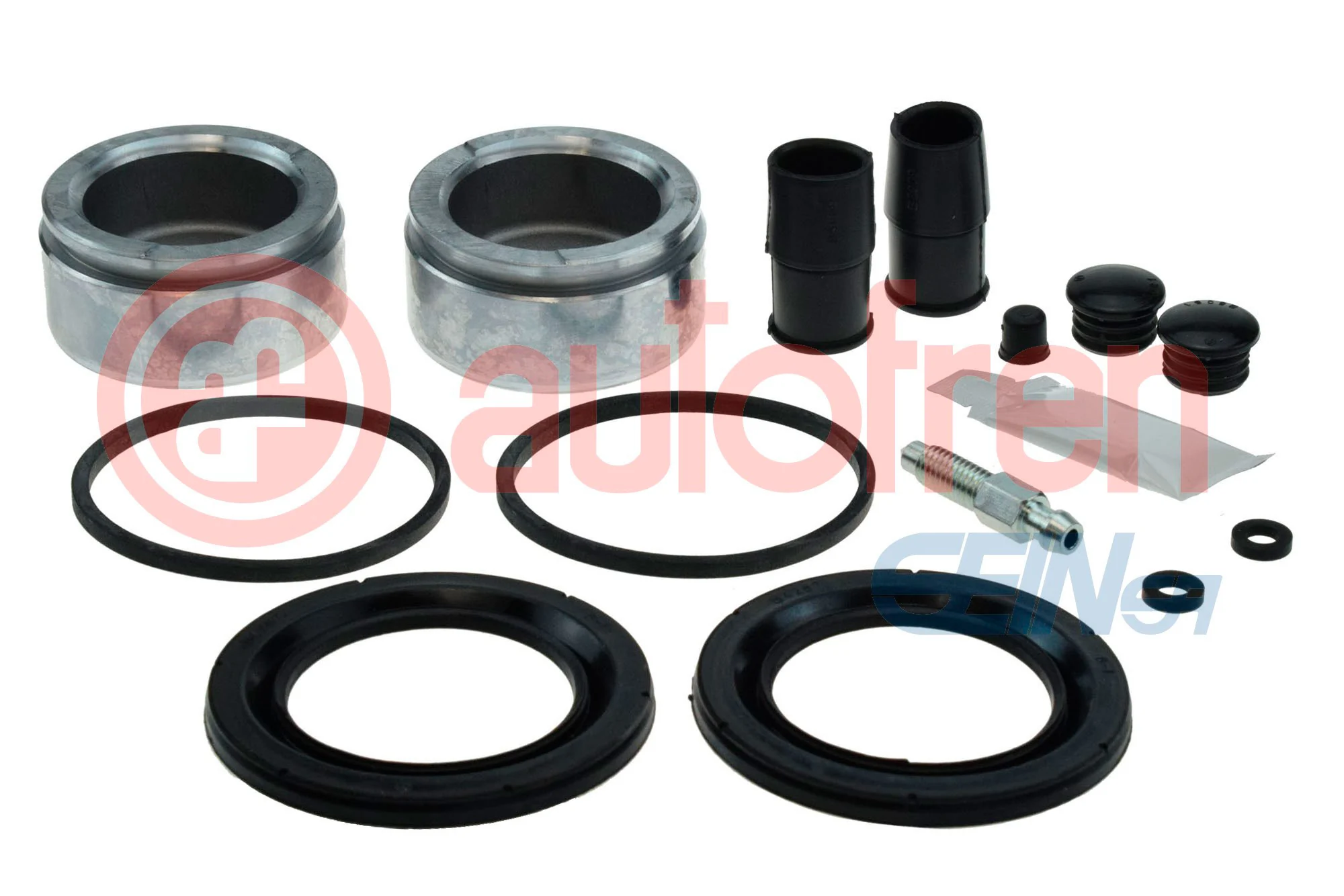 Repair Kit, brake caliper